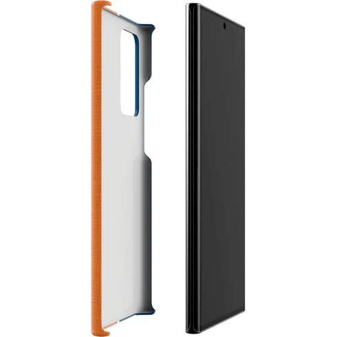 MLB Houston Astros Split Galaxy Note20 Ultra 5G Lite Case