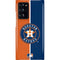 MLB Houston Astros Split Galaxy Note20 Ultra 5G Lite Case