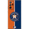 MLB Houston Astros Split Galaxy Note20 Ultra 5G Skin