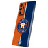 MLB Houston Astros Split Galaxy Note20 Ultra 5G Skin