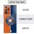 MLB Houston Astros Split Galaxy Note20 Ultra 5G Skin