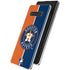 MLB Houston Astros Split Galaxy S10 Plus Skin