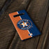 MLB Houston Astros Split Galaxy S10 Plus Skin