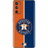 MLB Houston Astros Split Galaxy S20 Fan Edition Skin