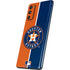 MLB Houston Astros Split Galaxy S20 Fan Edition Skin