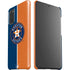 MLB Houston Astros Split Galaxy S20 Lite Case