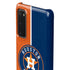 MLB Houston Astros Split Galaxy S20 Lite Case