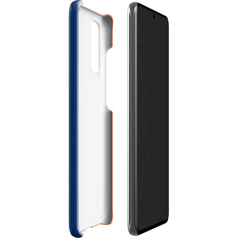 MLB Houston Astros Split Galaxy S20 Lite Case