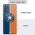 MLB Houston Astros Split Galaxy S20 Plus Skin