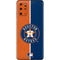 MLB Houston Astros Split Galaxy S20 Plus Skin
