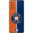 MLB Houston Astros Split Galaxy S20 Skin