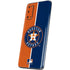 MLB Houston Astros Split Galaxy S20 Skin