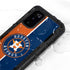 MLB Houston Astros Split Galaxy S20 Waterproof Case