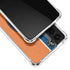 MLB Houston Astros Split Galaxy S21 5G Clear Case