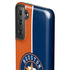 MLB Houston Astros Split Galaxy S21 FE Pro Case