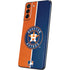 MLB Houston Astros Split Galaxy S21 Plus 5G Skin