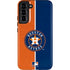 MLB Houston Astros Split Galaxy S22 Plus Pro Case