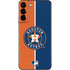 MLB Houston Astros Split Galaxy S22 Plus Skin
