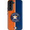 MLB Houston Astros Split Galaxy S22 Pro Case