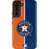 MLB Houston Astros Split Galaxy S22 Pro Case