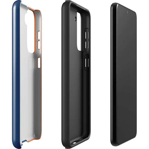 MLB Houston Astros Split Galaxy S22 Pro Case