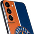 MLB Houston Astros Split Galaxy S22 Skin