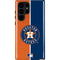 MLB Houston Astros Split Galaxy S22 Ultra Pro Case