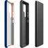 MLB Houston Astros Split Galaxy S22 Ultra Pro Case