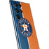 MLB Houston Astros Split Galaxy S22 Ultra Skin