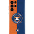 MLB Houston Astros Split Galaxy S22 Ultra Skin