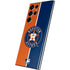 MLB Houston Astros Split Galaxy S22 Ultra Skin