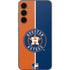 MLB Houston Astros Split Galaxy S23 FE Skin