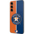 MLB Houston Astros Split Galaxy S23 FE Skin