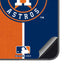 MLB Houston Astros Split Galaxy S23 FE Skin