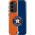 MLB Houston Astros Split Galaxy S23 Plus Pro Case