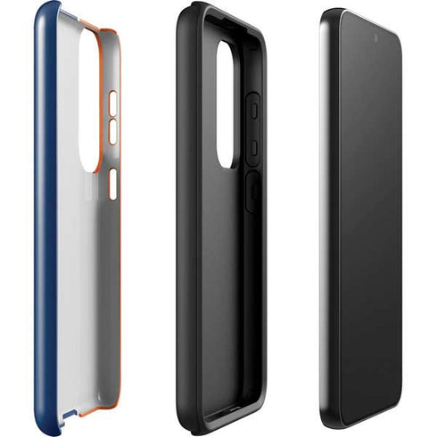 MLB Houston Astros Split Galaxy S23 Plus Pro Case