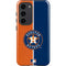 MLB Houston Astros Split Galaxy S23 Pro Case
