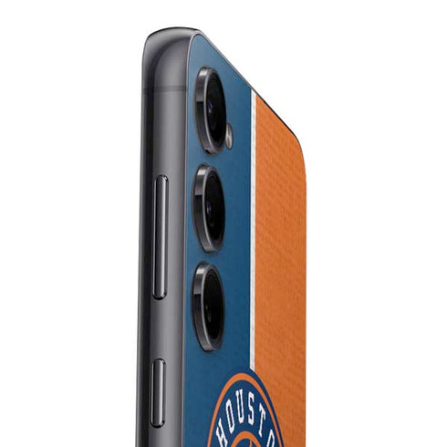 MLB Houston Astros Split Galaxy S23 Skin
