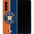 MLB Houston Astros Split Galaxy Z Fold4 5G Skin
