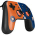 MLB Houston Astros Split Google Stadia Controller Skin