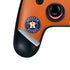 MLB Houston Astros Split Google Stadia Controller Skin