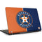 MLB Houston Astros Split Dell Inspiron Skin