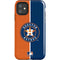 MLB Houston Astros Split iPhone 11 Impact Case