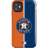 MLB Houston Astros Split iPhone 11 Impact Case