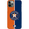 MLB Houston Astros Split iPhone 11 Pro Lite Case