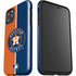MLB Houston Astros Split iPhone 11 Pro Max Impact Case