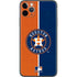 MLB Houston Astros Split iPhone 11 Pro Max Skin