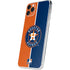 MLB Houston Astros Split iPhone 11 Pro Max Skin