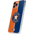 MLB Houston Astros Split iPhone 11 Pro Skin