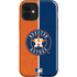MLB Houston Astros Split iPhone 12 Impact Case